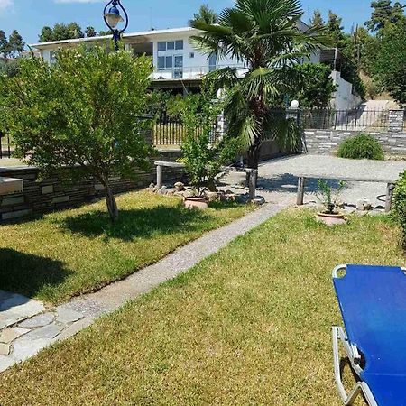 Lemon Flowers Apartments 네아 스키오니 외부 사진