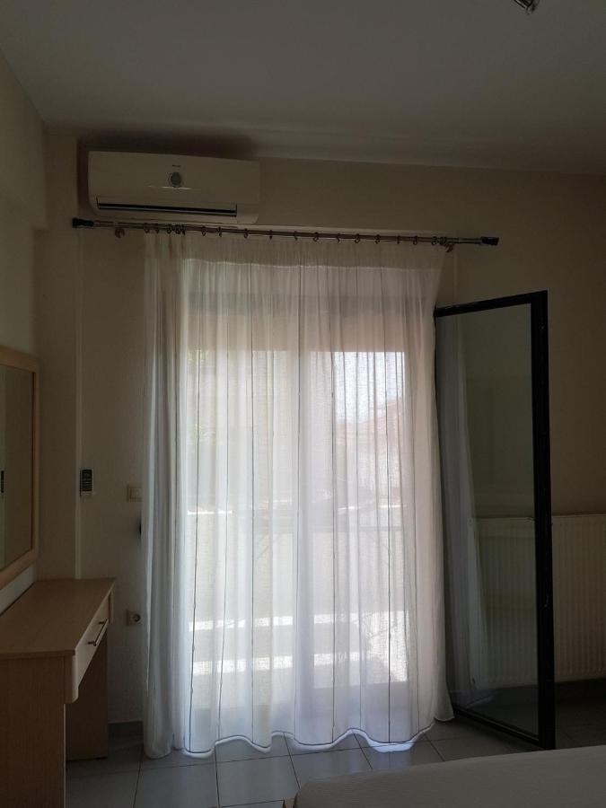 Lemon Flowers Apartments 네아 스키오니 외부 사진