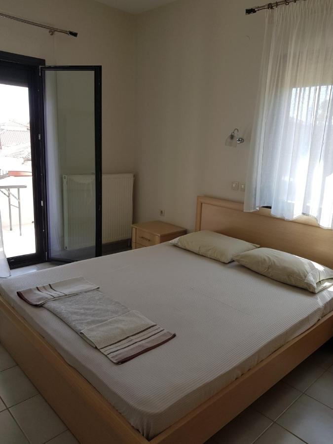 Lemon Flowers Apartments 네아 스키오니 외부 사진
